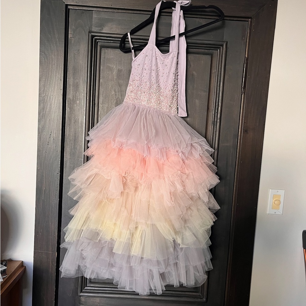 Tutu Du Monde Pastel Tulle Kids Costume Dress